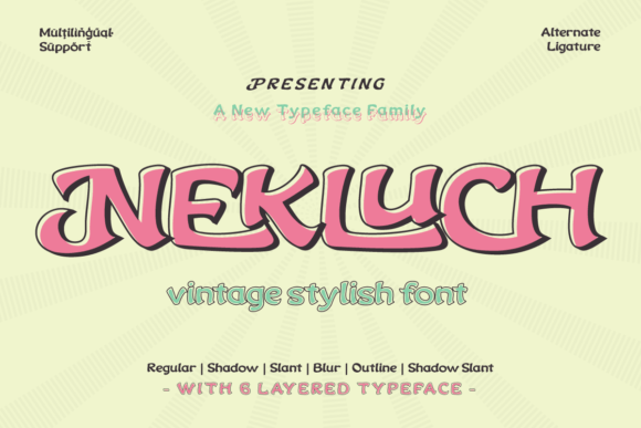 Discover the Elegance of Nekluch for Handmade Creations