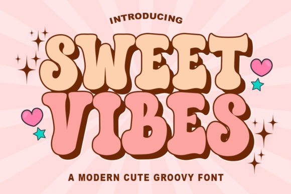 Sweet Vibes Font: A Designer’s Real Branding Test