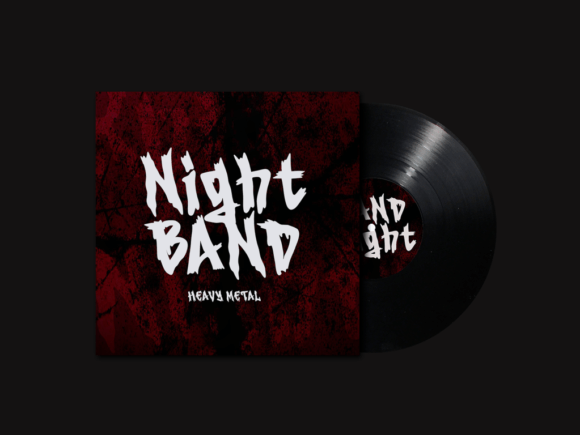 Transform Your Brand with Night Band Display Font